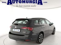 Usata Fiat Tipo Lounge 120 CV (88 kW) 2018 Nero Station wagon