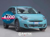 Usata Fiat 600 La Prima 101 CV (74 kW) 2025 Azzurro cielo metallizzato SUV