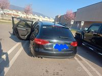 Usata Audi A4 Allroad 143 CV (105 kW) 2010 Nero Station wagon