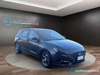 Usata Hyundai i30 Prime 120 CV (88 kW) 2023 Grigio scuro Berlina