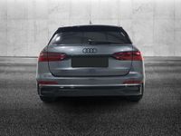 Usata Audi A6 S-Line 204 CV (150 kW) 2024 Grigio metallizzato Station wagon