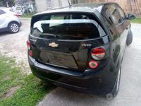 usata Chevrolet Aveo Aveo 1.2 86CV 5 porte LT