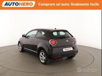 Begagnad Alfa Romeo MiTo 95 HK (69 kW) 2017 Svart Halvkombi