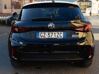 Usata MG MG3 Luxury 102 CV (75 kW) 2025 Nero Utilitaria