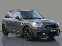 Usata Mini Cooper S Countryman 136 CV (100 kW) 2019 Grigio scuro past. SUV