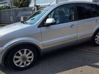 Usata Ford Fusion 101 CV (74 kW) 2010 Grigio Utilitaria