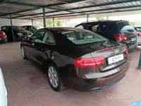 Usata Audi A5 177 CV (130 kW) 2012 Marrone Coupé