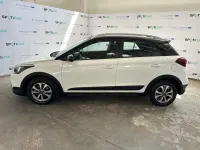 Usata Hyundai i20 Active 101 CV (74 kW) 2020 Bianco Utilitaria