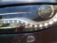 Usata Audi A4 Ambiente 143 CV (105 kW) 2010 Grigio Station wagon