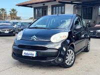 Usata Citroën C1 68 CV (50 kW) 2006 Nero Utilitaria