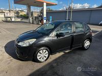 Usata Citroën C3 60 CV (44 kW) 2011 Nero Utilitaria