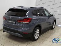 Usata BMW X1 116 CV (85 kW) 2022 Grigio SUV