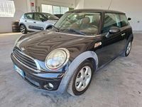 Usata Mini Cooper 75 CV (55 kW) 2009 Nero Utilitaria