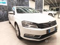 Usata VW Passat 150 CV (110 kW) 2015 Bianco Station wagon