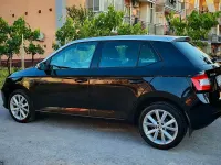 Begagnad Skoda Fabia 75 HK (55 kW) 2016 Svart Sedan