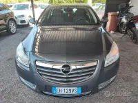 Usata Opel Insignia Cosmo 160 CV (117 kW) 2011 Grigio Station wagon