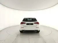Usata Mercedes A250 Advanced 163 CV (119 kW) 2023 Bianco Berlina