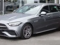 Usata Mercedes C300 Advanced 265 CV (194 kW) 2025 Grigio SUV