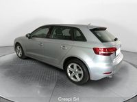 usata Audi A3 SPB 1.6 TDI 116 CV S tronic Business