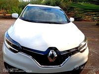 Usata Renault Kadjar 115 CV (84 kW) 2017 Bianco SUV