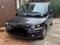 Usata Fiat Multipla 116 CV (85 kW) 2003 Monovolume