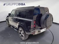 Usata Land Rover Defender SE Dynamic 200 CV (147 kW) 2025 Nero SUV