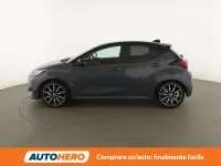 Usata Toyota Yaris Hybrid Sport 131 CV (96 kW) 2025 Grigio Berlina