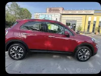 Usata Fiat 500 95 CV (69 kW) 2019 Rosso Station wagon