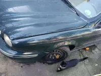 Usata Jaguar X-type Executive 131 CV (96 kW) 2004 Berlina