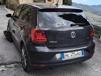 Usata VW Polo Highline 90 CV (66 kW) 2016 Grigio Berlina