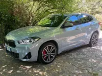 Usata BMW X2 M Sport 150 CV (110 kW) 2023 Grigio SUV