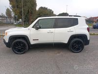 Usata Jeep Renegade Trailhawk 170 CV (125 kW) 2018 Bianco SUV