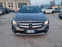 Usata Mercedes GLA180 Premium 109 CV (80 kW) 2017 Grigio SUV