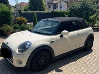 Usata Mini One Cabriolet 102 CV (75 kW) 2018 Cabrio