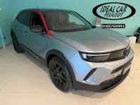 Usata Opel Mokka GS Line 101 CV (74 kW) 2023 Grigio SUV