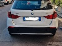 Usata BMW X1 143 CV (105 kW) 2011 Bianco SUV