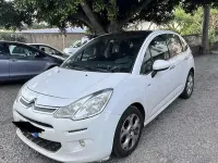 Usata Citroën C3 Exclusive 68 CV (50 kW) 2015 Bianco Berlina