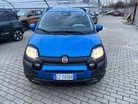 Usata Fiat Panda Cross Cross 69 CV (50 kW) 2025 Blu Utilitaria