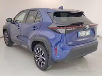 Usata Toyota Yaris Cross Trend 2022 Blu SUV