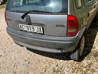 Usata Opel Corsa 1995 Grigio Utilitaria
