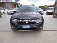 Usata Dacia Duster 109 CV (80 kW) 2017 Grigio SUV