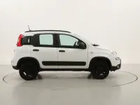 Usata Fiat Panda 4x4 Wild 85 CV (62 kW) 2022 Biancobianco Utilitaria
