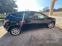 Usata Lancia Delta 105 CV (77 kW) 2014 Nero Utilitaria