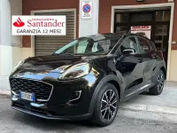 Occasion Ford Puma 95 ch (69 kW) 2021 Noir SUV