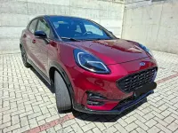 Usata Ford Puma S 125 CV (91 kW) 2024 Rosso SUV