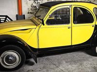 Usata Citroën 2CV Charleston 29 CV (21 kW) 1986 Giallo Berlina