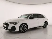 Usata Audi A3 S-Line 150 CV (110 kW) 2024 Bianco arkona Berlina