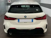 Usata BMW 116 M Sport 116 CV (85 kW) 2023 Bianco Utilitaria