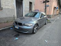 Usata BMW 118 2008 Grigio Utilitaria