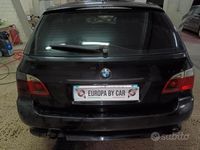 usata BMW 525 525 d cat Touring Eletta